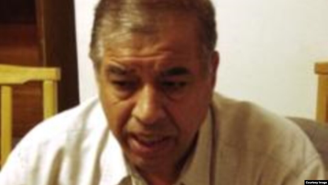 ابراهيم مددی، عضو هيات مديره سنديکای کارگران شرکت واحد اتوبوس رانی تهران و حومه
