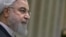 WATCH: Iran's Rouhani, Embarking On Second Term, Warns U.S. Over Nuclear Deal