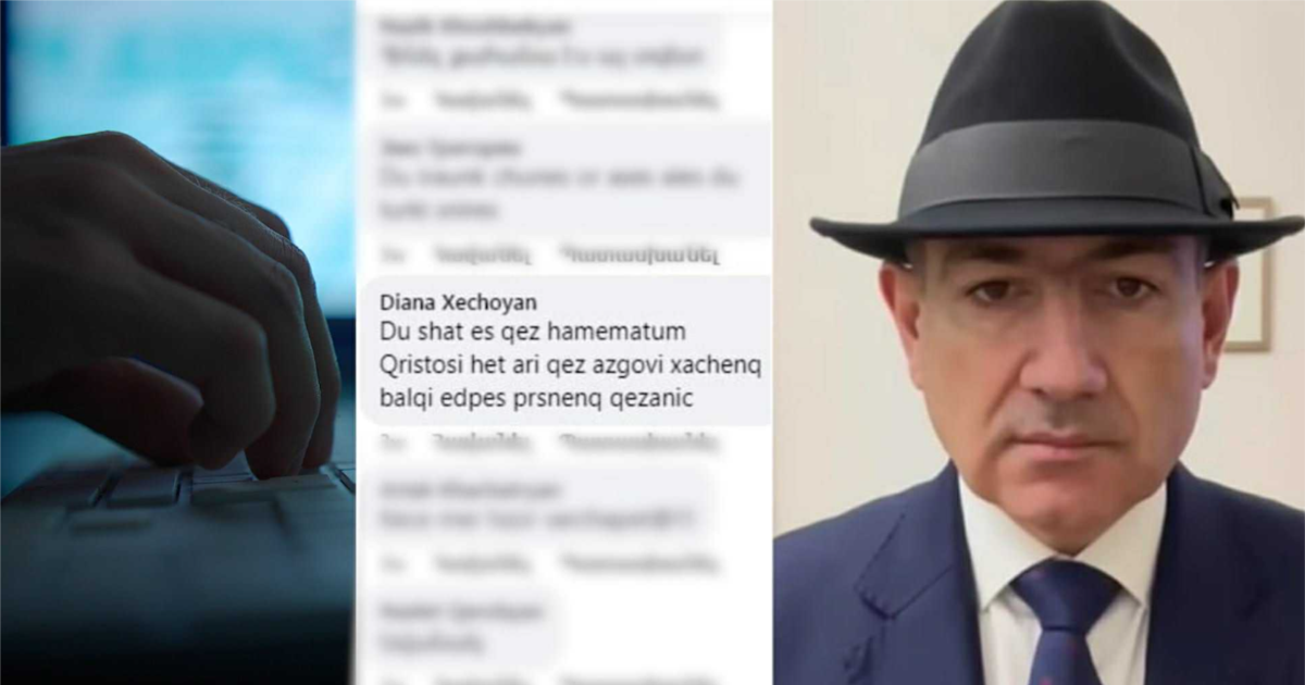 Anti-Pashinian Content On Social Media ‘Monitored By Prosecutors’