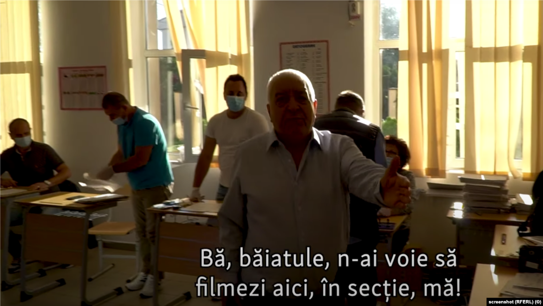 Mihai Dobre PNL Mihailesti