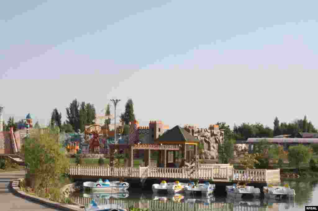 Бузургтарин тафреҳгоҳи атфол #17