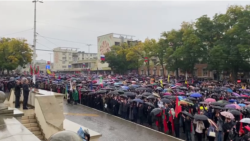 Protest la Tiraspol față de taxele impuse de Chișinău