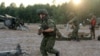 Как армии России и Беларуси захватывали плацдарм у границ Украины