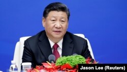 Hytaýyň prezidenti Şi Jinping