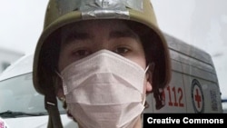 Тимофей К., навраси 15-солаи рус, Қобилҷон Алиевро рӯзи 16-уми декабр дар мактаби Одинтсово дар вилояти Маскав корд зад. Ҳоло ӯ дар ҳабс аст