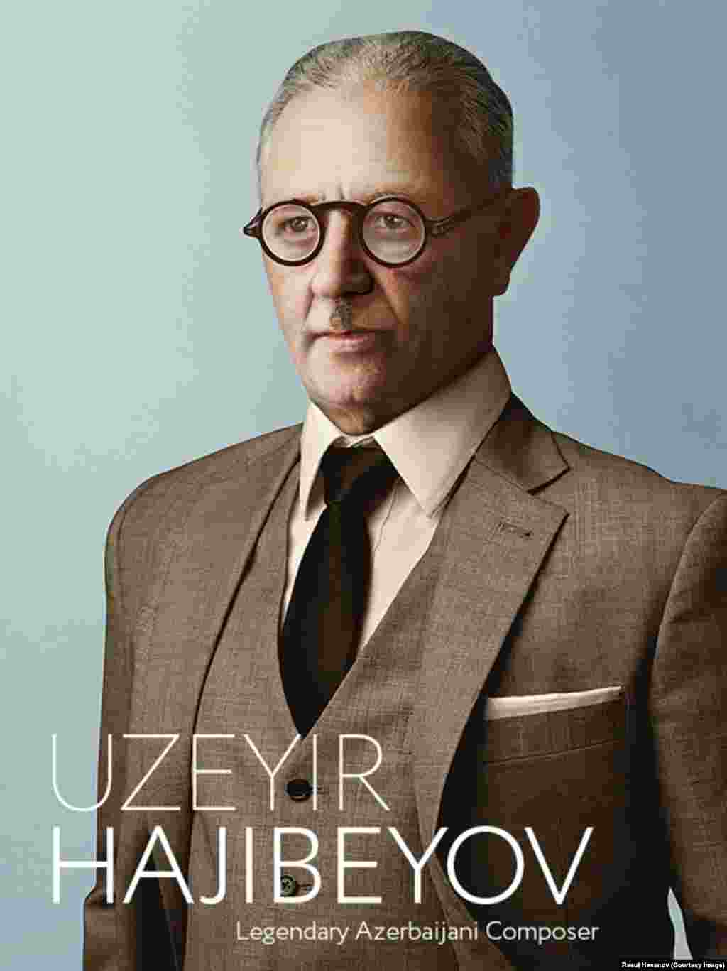 Bəstəkar Üzeyir Hacıbəyov