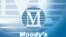 Логотип рейтингового агентства Moody’s 