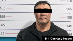 Шектүүнүн сүрөтүн милиция жарыялады. 