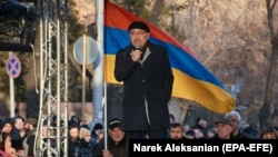 Оппозициялык лидер Вазген Манукян