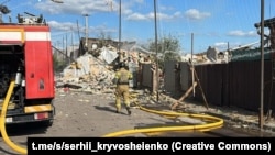 Наслідки російського удару в Сумах, 16 вересня 2026 року