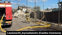 Наслідки удару по Сумах, 16 вересня 2026 року