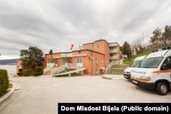 Dječiji dom Mladost, Bijela, opština Herceg Novi