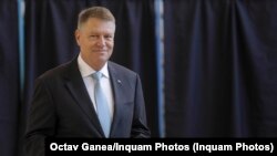 Klaus Iohannis 