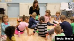 "Kinder Akademie Umka" бакчасы