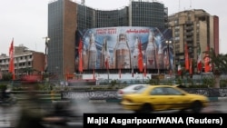 Реклама вооружений в Иране