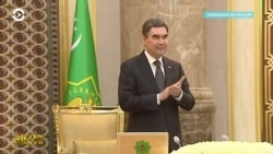 Азия: люди бегут из Туркменистана