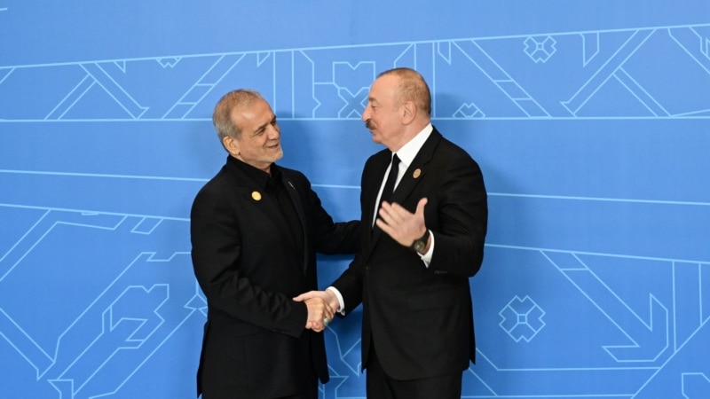 Փեզեշքիանը շնորհակալություն է հայտնել Ալիևին՝ մարդասիրական օգնության համար