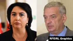 ეკა ბესელია, გია ვოლსკი