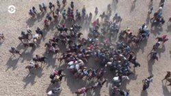 «Кок-бору»: во что играют кочевники (видео)