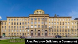 Sankt-Peterburgyň Možaýskaýa akademiýasy