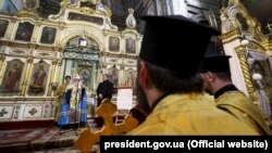 Православната црква на Украина