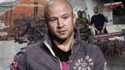 Денис Сторожук, військовослужбовець ДПСУ, колишній військовополонений