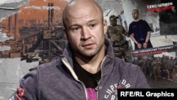 Денис Сторожук, військовослужбовець ДПСУ, колишній військовополонений