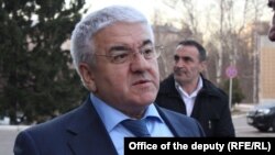 Абдулмажид Маграмов 