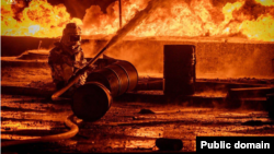 18 აგვისტოს, ღამით რუსეთის ჯარებმა ოდესის რეგიონში აზერბაიჯანის სახელმწიფო კომპანია SOCAR-ის ნავთობის საწყობს დრონებით შეუტიეს. 