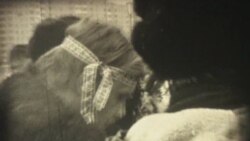 Ігар Запрудзкі на майстроўскіх сьвятах.