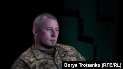 Павло Паліса, заступник керівника Офісу президента України під час інтерв'ю Радіо Свобода