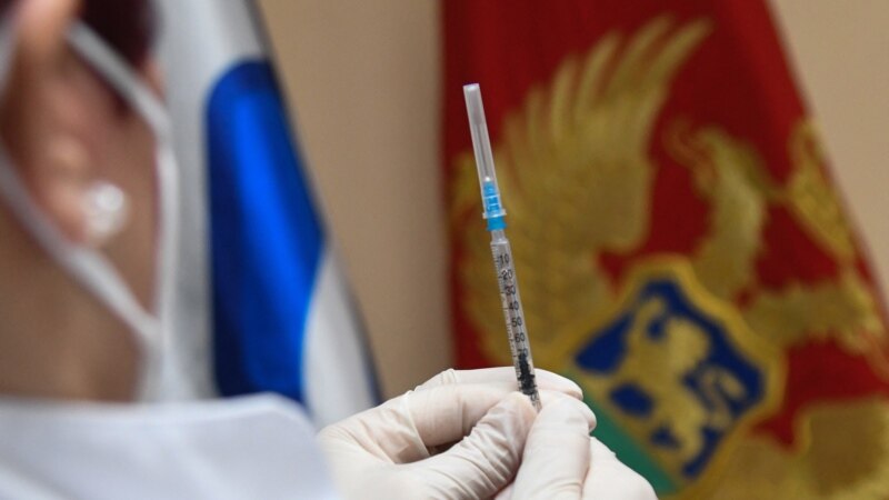 Crna Gora i vakcina Sputnik V – neispunjena očekivanja  