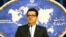 Abbas Mousavi, spokesman for Iranian Foreign Ministry. FILE PHOTO