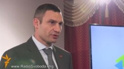 «У Криму існує ризик етнічних чисток» ‒ Кличко