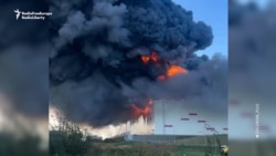 Wildberries: Ukrainian Drones Strike 'Russia's Amazon' Near St. Petersburg