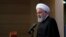 حسن روحانی، رئیس‌جمهور ایران