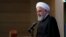 Iranian President Hassan Rohani (file photo)