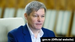 Dacian Cioloş, fondator al Partidului Mișcarea România Împreună