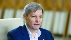 Interviu cu fostul comisar european şi fostul premier român Dacian Cioloş