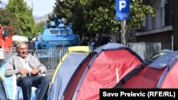 Protesti Demokratskog fronta