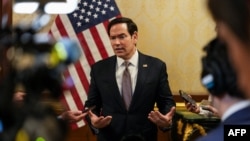 Sekretari amerikan i Shtetit, Marco Rubio. 24 qershor 2026
