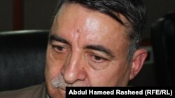 احمد سعیدی