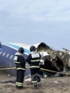 Echipajul avionului prăbușit în Kazahstan a făcut mai multe eforturi să salveze aeronava, spun experții Echipajul avionului prăbușit în Kazahstan a făcut mai multe eforturi să salveze aeronava, spun experții