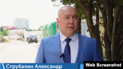 Главный архитектор Алушты Александр Струбалин