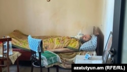 Արմեն Բեգլարյանը