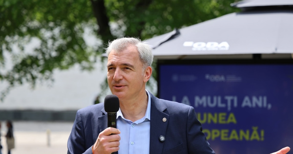 მოლდოვამ მოულოდნელი გადადგომის შემდეგ პრემიერმინისტრის მოვალეობის შემსრულებელი დანიშნა