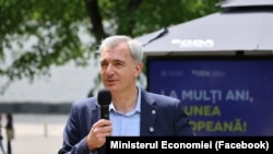 ეუჯენ ოსმოკესკუ. კიშინიოვი. 7 ივლისი. 2026 წელი