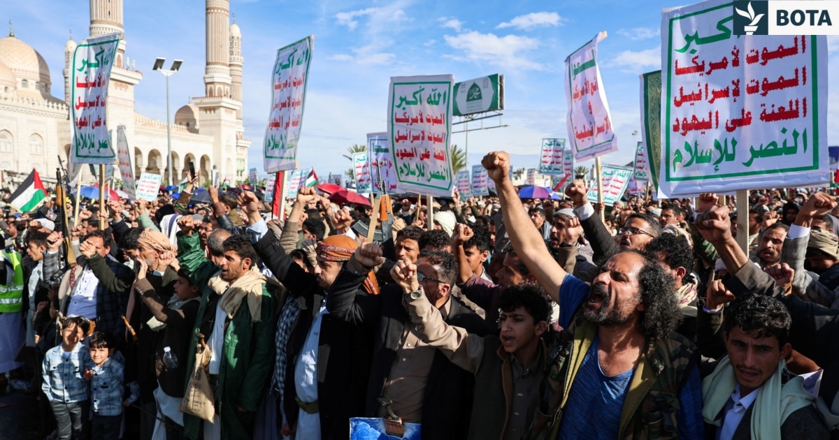 Huthët sulmojnë sërish Izraelin teksa Irani ua mundëson  shteteve joarmiqësore  qasjen në Hormuz