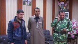 شرطة كركوك تعتقل عنصرين من داعش