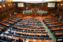 Kuvendi i Kosovës. 13 shtator 2026